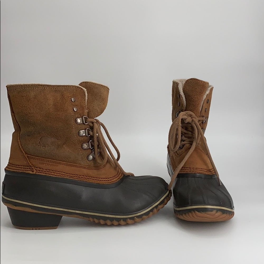 Sorel rain/winter boots